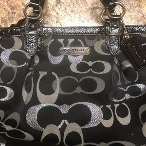 Authentic Coach Purse